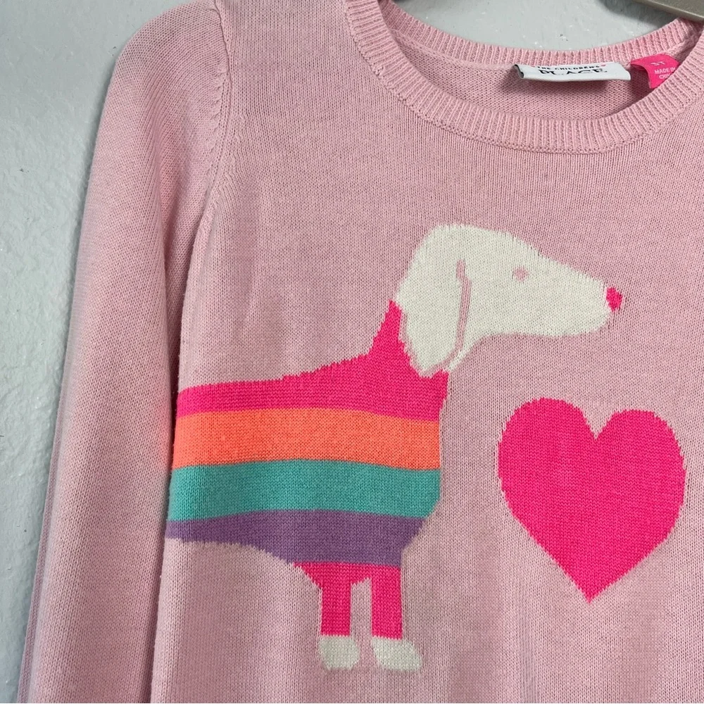The Children’s Place Love Heart‎  Sweatshirt
